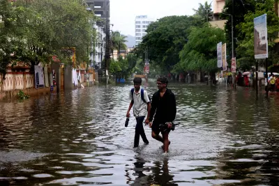 Mumbai braces for rainy weekend; Thane, Palghar also under IMD warning today