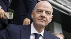 FIFA World Cup investor plan dropped after opposition