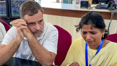 Rahul Gandhi Demands Urgent Apology for Exam System
