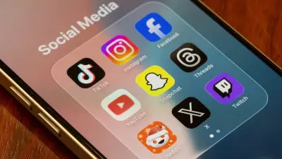 Meta, TikTok, Snap and Google face wrongful death lawsuit from four US families