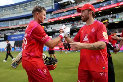 Joe Root Unbeaten 58 Seals Fire Win