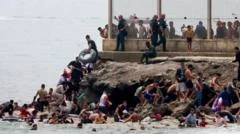 Ceuta Migrant Crisis Triggers EU Emergency Meeting