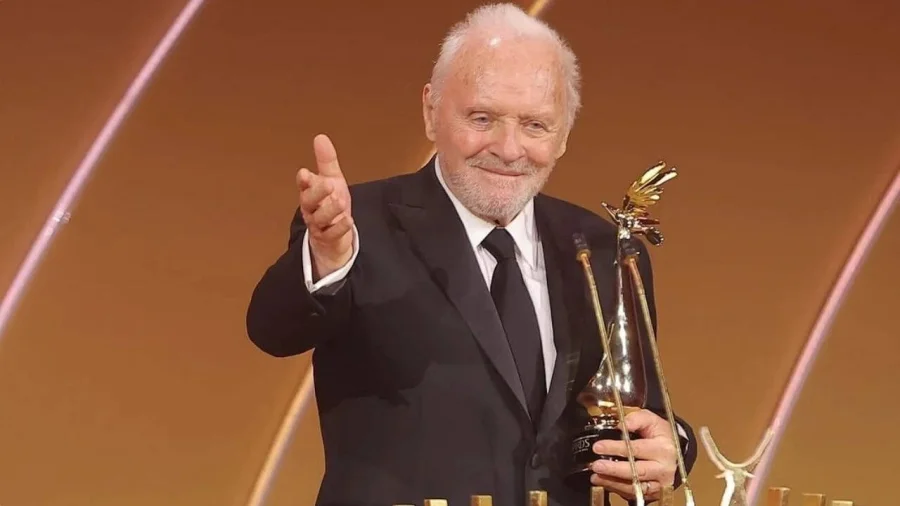 Anthony Hopkins Debut Album Confirmed as Composer