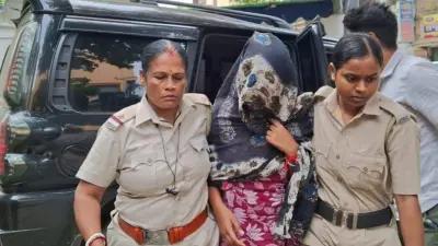 Suvendu Adhikari Terror Plot Alleged by STF in Bengal