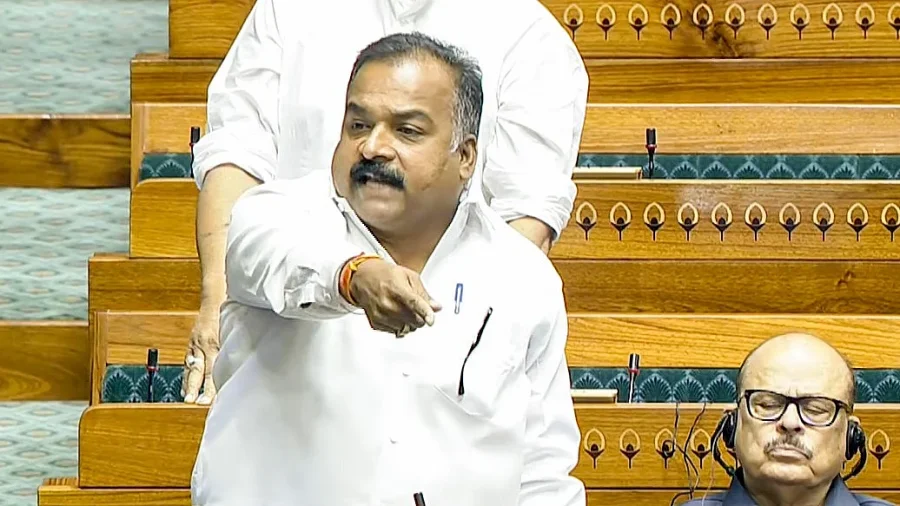 Cauvery Row Congress Attacks BJP, Questions Modi
