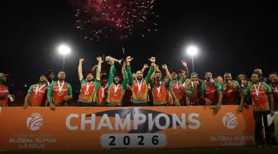 Pretorius the all-round star as Amazon Warriors defend 85 for back-to-back GSL titles