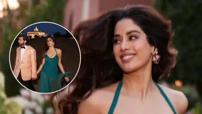 Janhvi Kapoor shares candid pics with boyfriend Shikhar