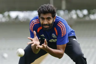 Bumrah Ruled Out of Sri Lanka Tests India's Pace Attack Hit
