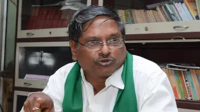 Krishna Delta Farmers Warned Against Paddy Kharif