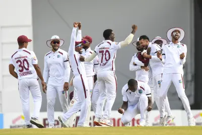 Pakistan Test Debutants Face West Indies Series Decider