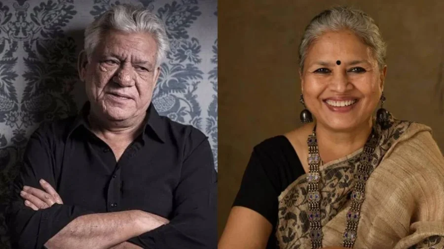 Om Puri Affair Confession Revealed by Wife Seema Kapoor