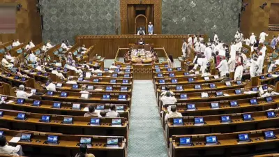 Parliament Panel to Meet Social Media Over Privacy