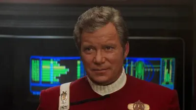 Quote of the day by William Shatner