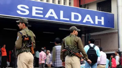 Sealdah Rail Track Deaths Prompt 7 New Subways