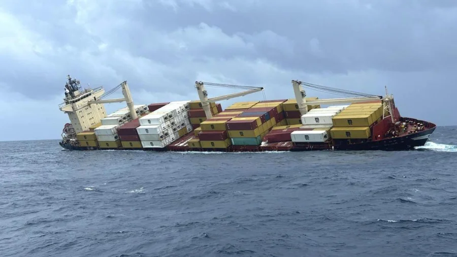 MSC Elsa 3 Crew Return Home After Yearlong Detention