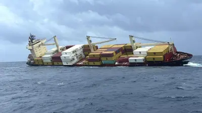 MSC Elsa 3 Crew Return Home After Yearlong Detention
