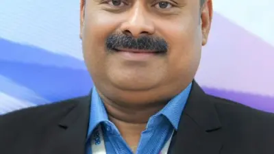 P.K.Aju new Chief Airport Officer of Thiruvananthapuram International Airport