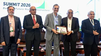 Treat water as infrastructure that must be built, paid for: CEA