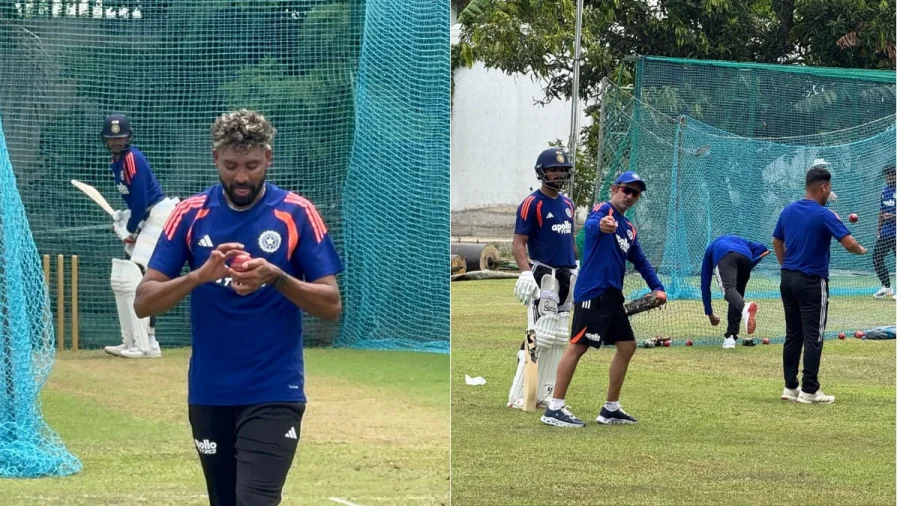 Team India Security Alert Over Colombo Practice Camp
