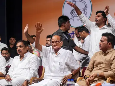 अलर्ट NCP-SP ने सभी प्रवक्ता निकाले, अब क्या?