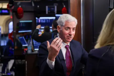 Bill Ackman Capitalism Mission to Convert Americans