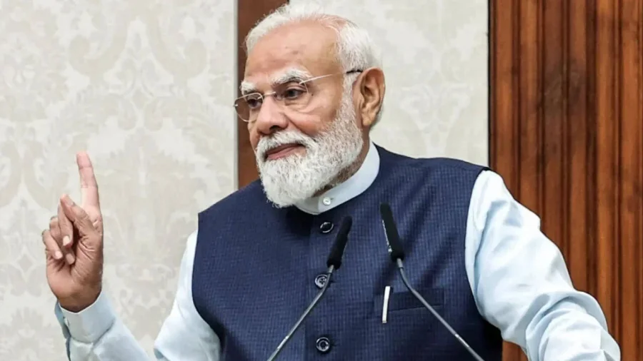 Article 370 Repeal Changed J&K Forever, PM Modi Says