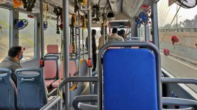 West Bengal Pink Card Free Bus Eligibility Guide