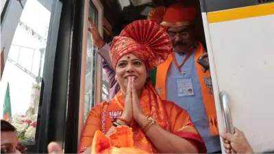 Mumbai Bomb Alert Hits Mayor's Office Ahead of I-Day