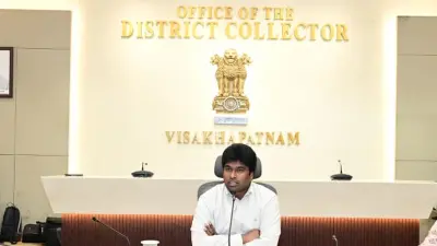 Visakha Economic Region Tableau Revealed