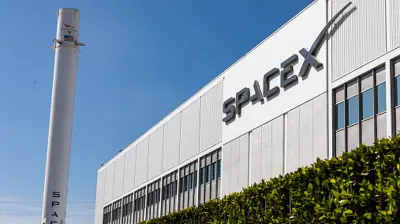 Falcon 9 Crash Site on Moon Captured in New Images