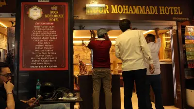 Noor Mohammadi Restaurant Reborn After 52 Years