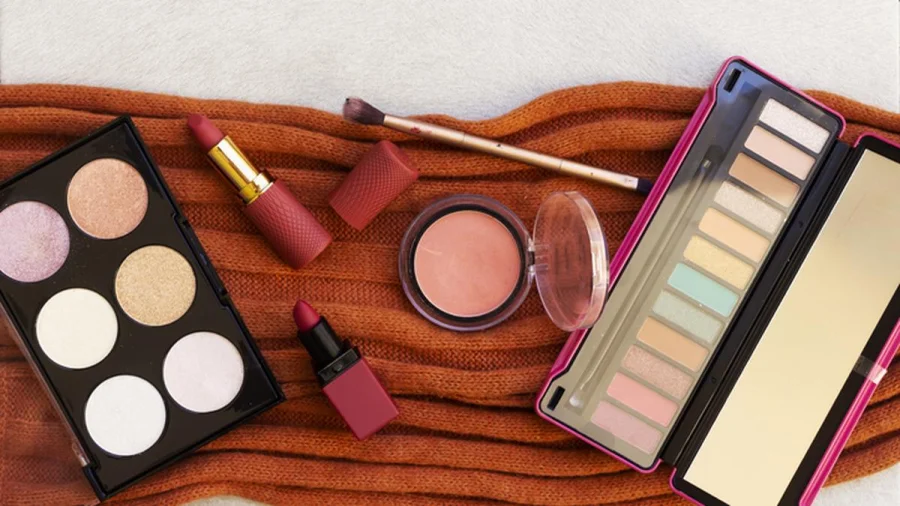 Spurious Cosmetics Seized in Kerala Raids