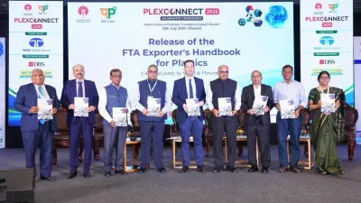 India Plastics Exports Leadership Ambition on Global Stage