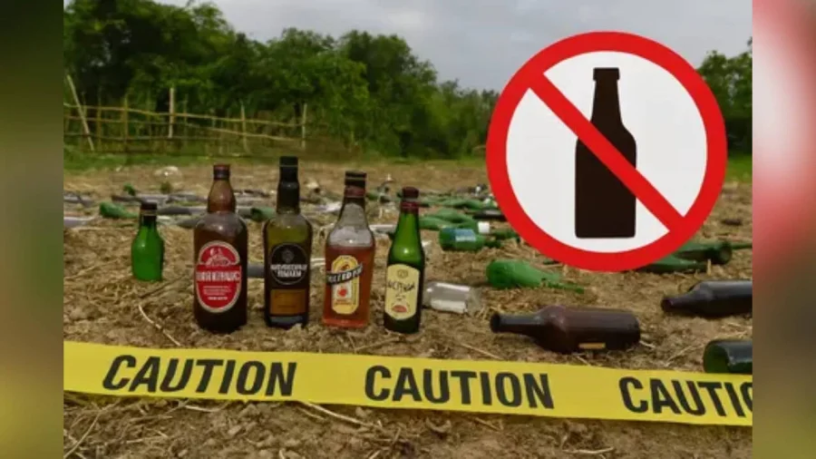 Bihar Prohibition Report Reveals Failed Promise