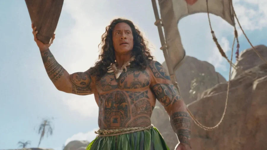 Dwayne Johnson Defends Moana Live Action Mixed Reviews