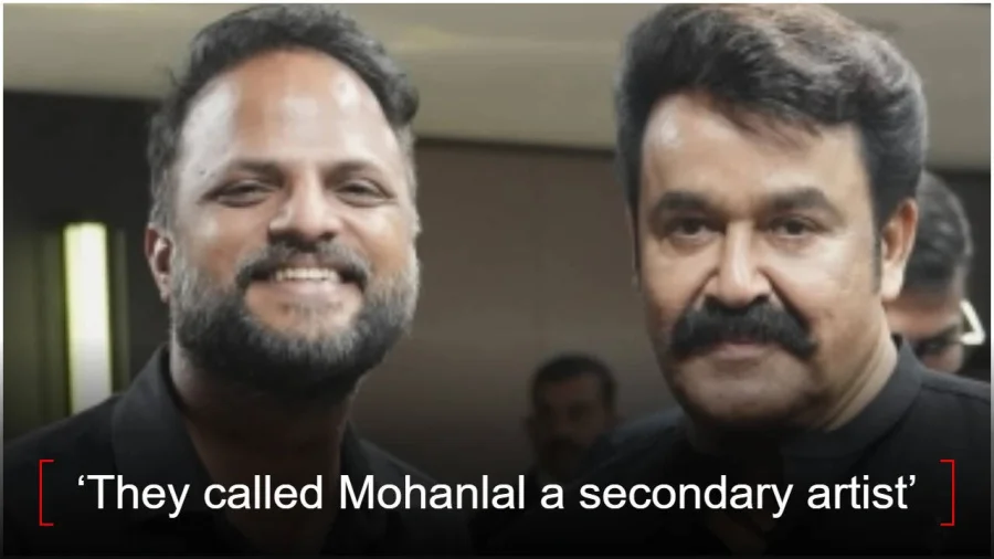 Jude Anthany Joseph Quits Film Over Mohanlal Secondary Tag