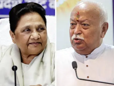 मायावती का मोहन भागवत पर पलटवार, बोलीं- आरक्षण का लाभ छोड़ने की सलाह जातिवादी सोच