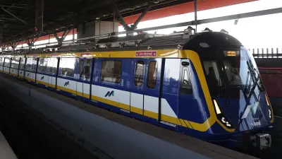 Metro 1 Short-Loop Trains Ease Andheri-Ghatkopar Rush
