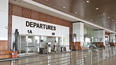 Cochin Airport Record Profit Sparks New Consultancy