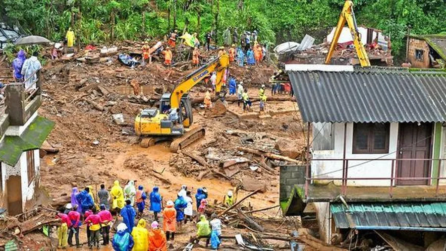 Wayanad Landslide Study Reveals Geological Amplification