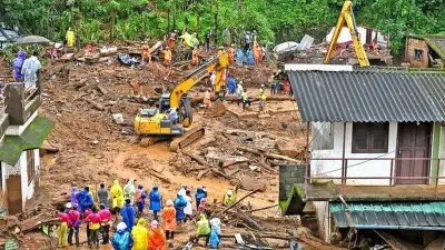 Wayanad Landslide Study Reveals Geological Amplification