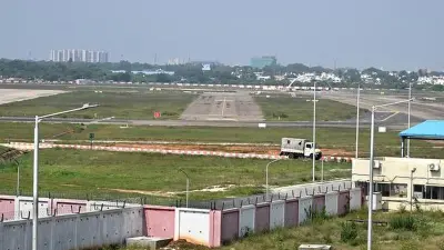 Plea to speed up Tiruchi Airport runway expansion work gets shriller