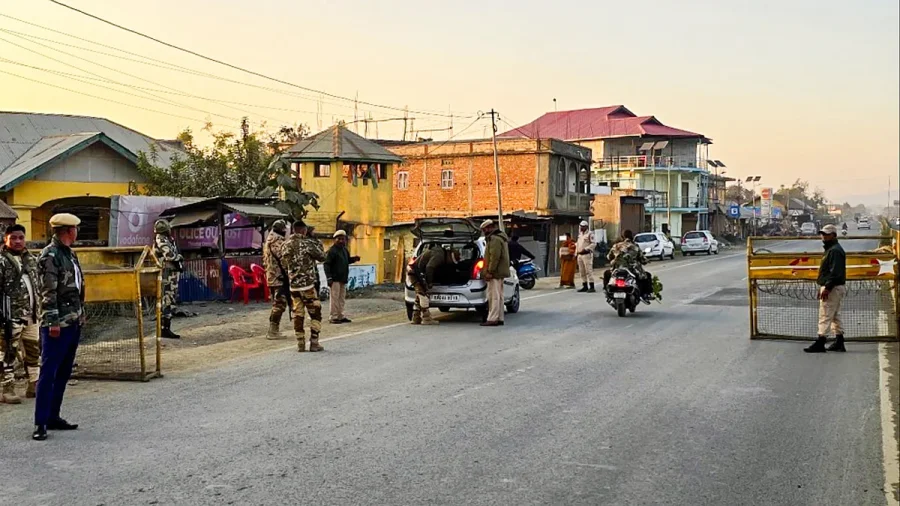 Manipur Highways Reopen for All Communities
