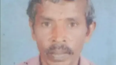 Tiger Attack Gudalur Death Sparks Manhunt