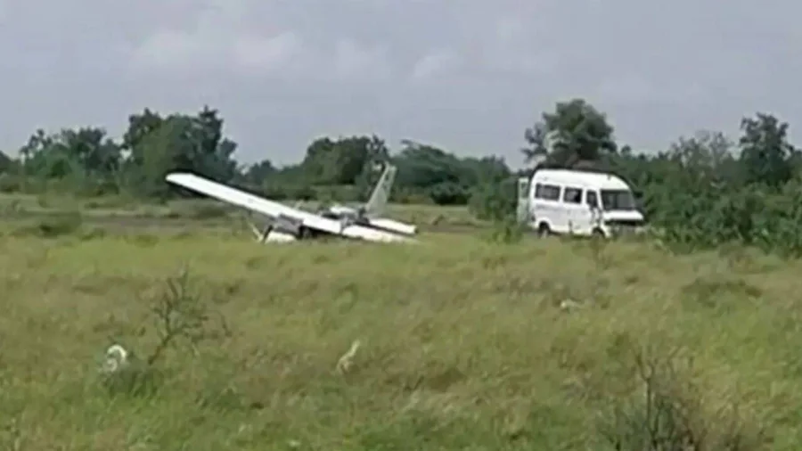 Baramati Runway Excursion Triggers DGCA Probe