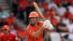 Sunrisers Leeds One Win Away From Knockout Spot
