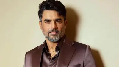 Madhavan Beggar vs Businessman Money Happiness Viral Clip