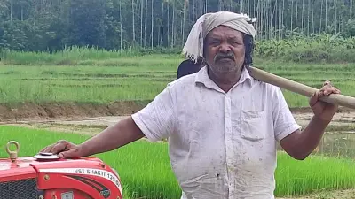 Kerala State Farm Awards Memorial Honour for Seed Guardian