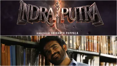 Kiran Abbavaram Indraputra Mythology Film Announced