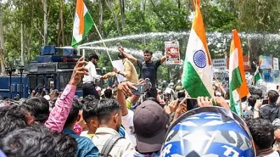 Former JPSC Chairman Arrested in Jharkhand Probe